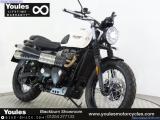 Triumph Street Scrambler 900 for sale