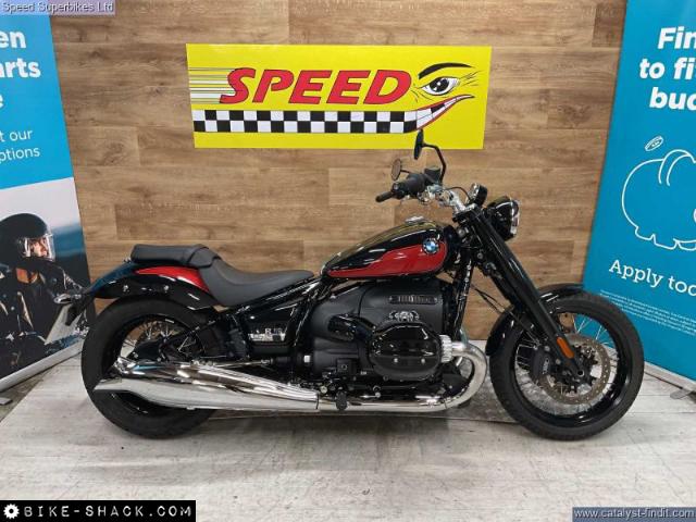 BMW R18 2024 motorcycle