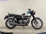 Triumph Bonneville T100 900 2017 motorcycle #2