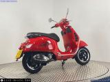 Piaggio Vespa GTS 300 2019 motorcycle #3