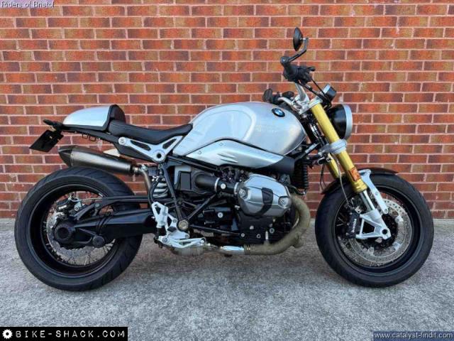 BMW R nineT 2020 motorcycle
