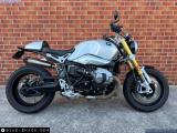 BMW R nineT 2020 motorcycle #1