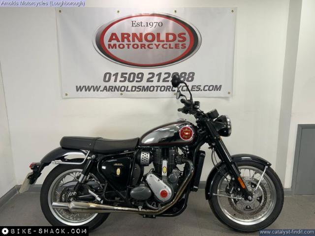 BSA Gold Star 650 2022 motorcycle