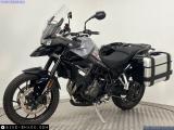 Triumph Tiger 850 2024 motorcycle #3