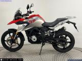 BMW G310GS 2018 motorcycle #4