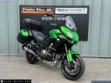 Kawasaki Versys 650 2017 motorcycle for sale