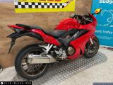 Honda VFR800 2019 motorcycle #3