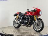 Triumph Thruxton 1200 2016 motorcycle for sale