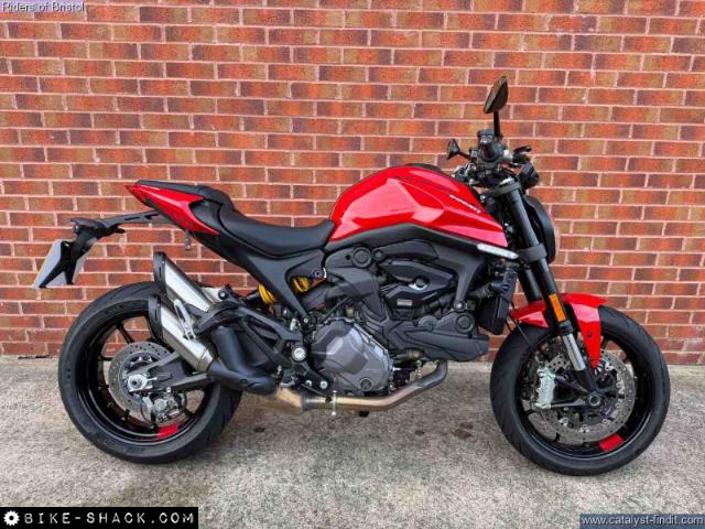 Ducati Monster 937 2023 motorcycle