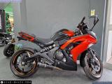 Kawasaki ER-6F 2014 motorcycle for sale