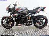 Triumph Street Triple 765 2021 motorcycle #4