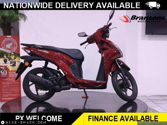 Honda Vision 110 2021 motorcycle
