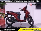 Honda Vision 110 2021 motorcycle #1