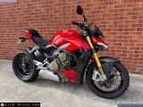 Ducati Streetfighter V4S 1100 2020 motorcycle #2