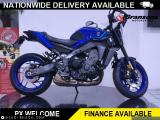 Yamaha MT-09 2024 motorcycle #1