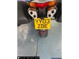 Honda VFR800 2003 motorcycle #4