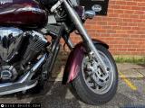 Yamaha XVS1300 Midnight Star 2009 motorcycle #2