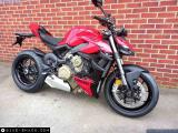 Ducati Streetfighter V4 1100 2025 motorcycle #3