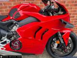 Ducati Panigale V4 1100 2020 motorcycle #4