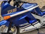 Kawasaki ZX-10 1989 motorcycle #4