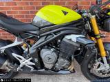 Triumph Speed Triple 1200 2025 motorcycle #4