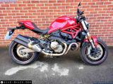 Ducati Monster 821 2018 motorcycle #2