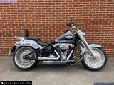 Harley-Davidson FLFBS Fat Boy 1868 2020 motorcycle #1