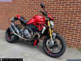 Ducati Monster 1200 2019 motorcycle #3
