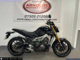 Yamaha MT-09 for sale