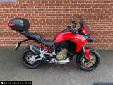 Ducati Multistrada V4S 1200 2022 motorcycle #2