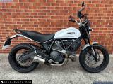 Ducati Scrambler 800 2018 motorcycle #2