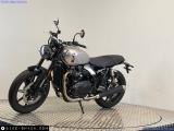 Triumph Speed Twin 900 2025 motorcycle #2