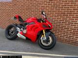Ducati Panigale V4S 1100 2020 motorcycle #3