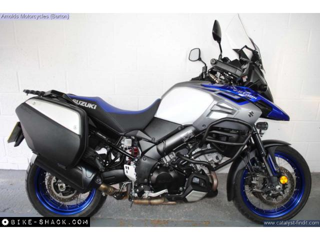 Suzuki DL1000 V-Strom 2020 motorcycle