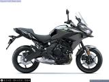 Kawasaki Versys 650 2026 motorcycle #3