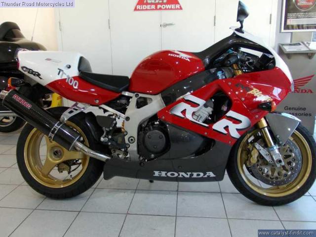 Honda cbr900rr fireblade sale #2