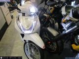 Honda SH125 2025 motorcycle #3