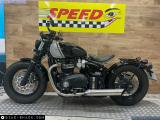 Triumph Bonneville Bobber 1200 2023 motorcycle #4