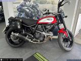 Ducati Scrambler 800 2015 motorcycle #1