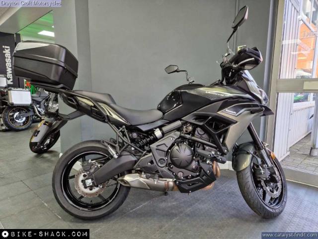 Kawasaki Versys 650 2024 motorcycle