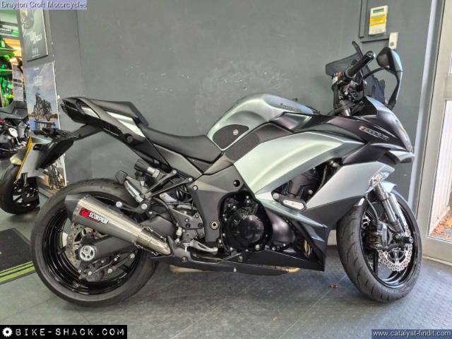 Kawasaki Z1000SX 2018 motorcycle