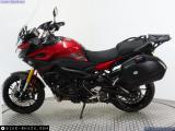 Yamaha MT-09 2015 motorcycle #4