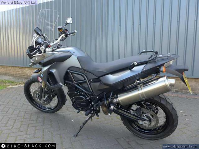 Bmw f800gs 24000 mile service #7