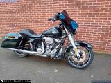 Harley-Davidson FLHX 1868 Street Glide 2023 motorcycle #2