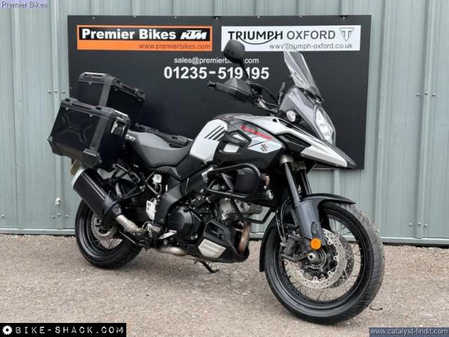 Suzuki DL1000 V-Strom 2019 motorcycle