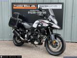 Suzuki DL1000 V-Strom for sale
