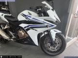 Honda CBR500R 2016 motorcycle #3