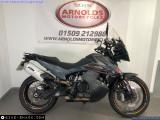 KTM 890 Adventure 2022 motorcycle #1
