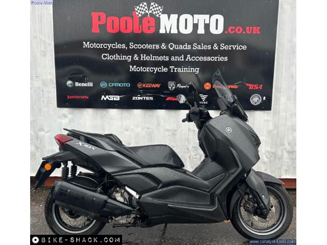 Yamaha YP300 X-Max 2024 motorcycle