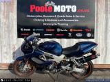 Honda VTR1000F Firestorm 1999 motorcycle #2